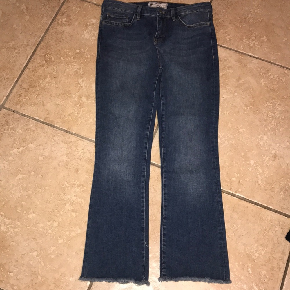 Free People Jeans Size 28 - Picture 1 of 3
